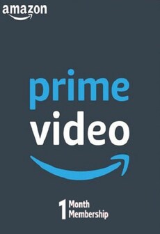 Amazon Prime Video 1 Month - Amazon Key - UNITED STATES  [Email/Instant Delivery]