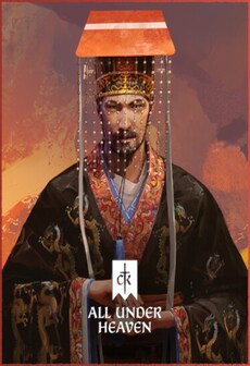 Crusader Kings III: All Under Heaven (PC) - Steam Gift - GLOBAL  [Email/Instant Delivery]