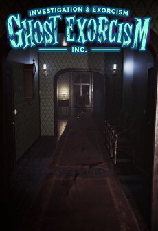 Ghost Exorcism INC. (PC) - Steam Gift - GLOBAL   - StudioGoupil [Email/Instant Delivery]