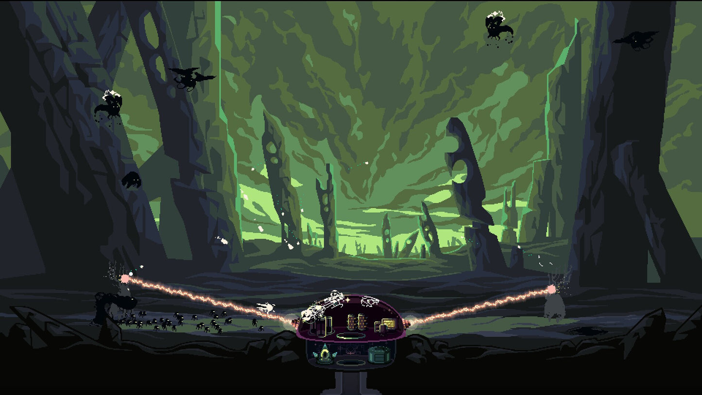 Space Mining Extravaganza (PC) - Steam Key - GLOBAL  [Email/Instant Delivery]