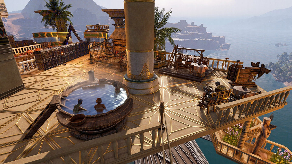 Soulmask: Shifting Sands (PC) - Steam Key - GLOBAL   - Qooland Games [Email/Instant Delivery]