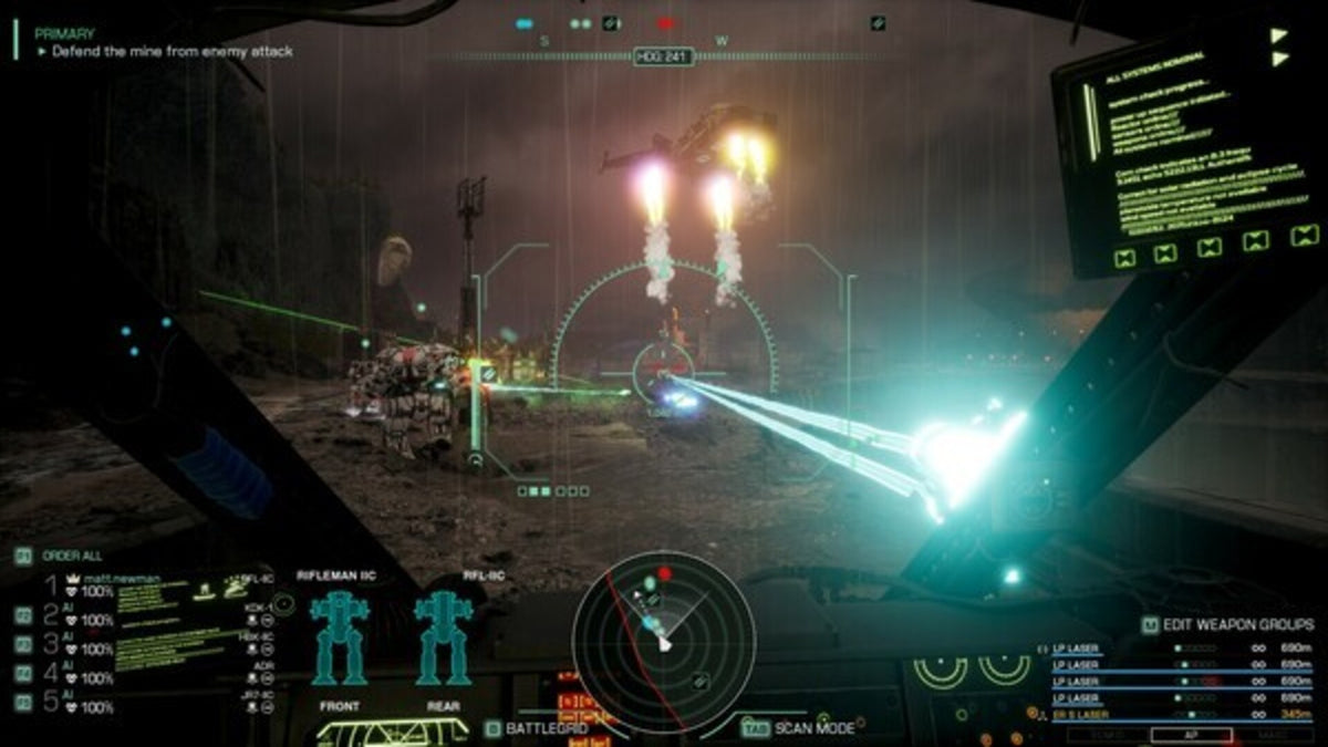 MechWarrior 5: Clans - Ghost Bear: Flash Storm (PC) - Steam Key - GLOBAL  [Email/Instant Delivery]