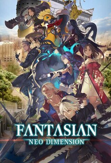 Fantasian Neo Dimension (PC) - Steam Key - NORTH AMERICA   - SQUARE ENIX [Email/Instant Delivery]