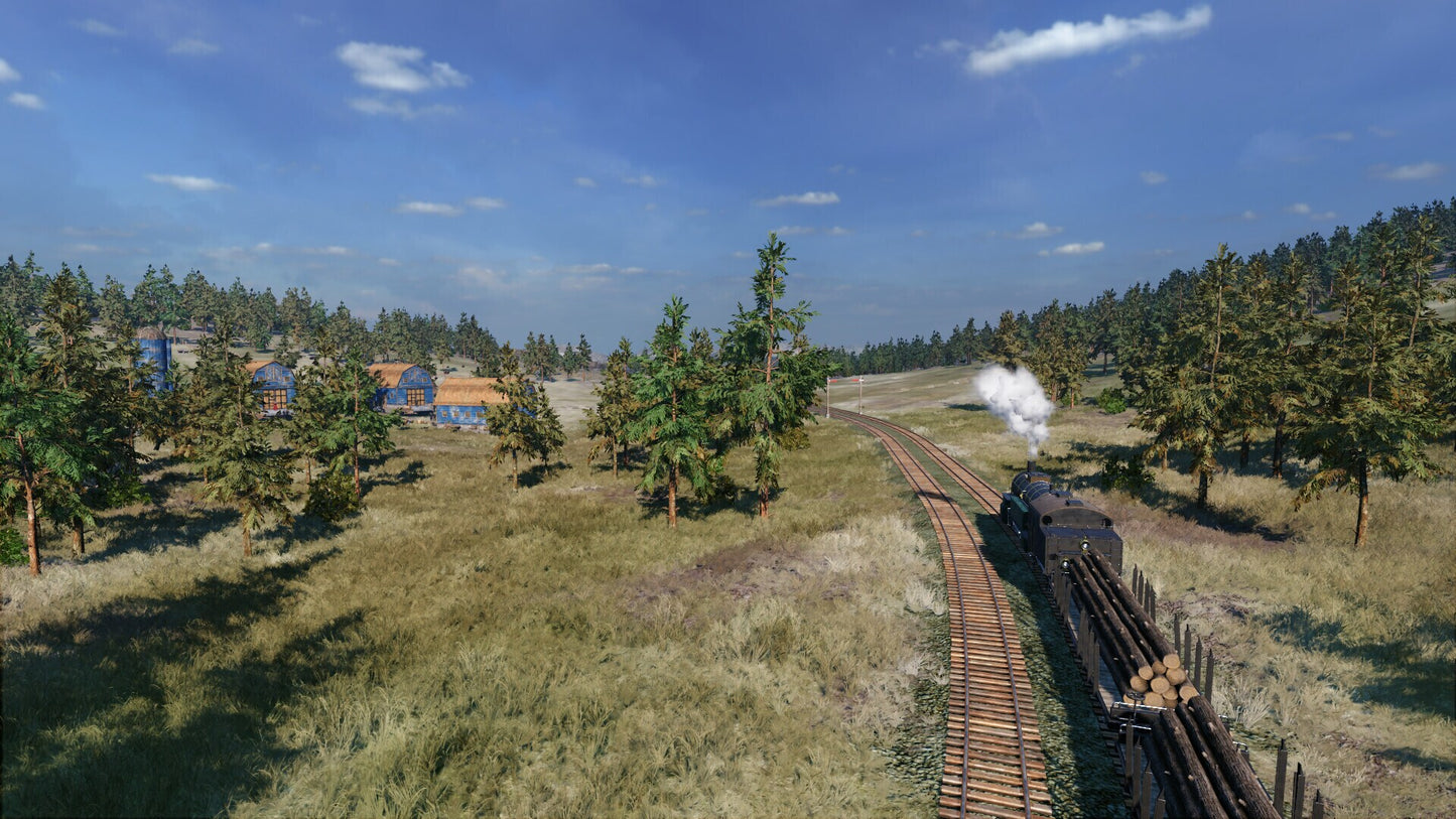 Railway Empire 2 (PC) - Steam Key - GLOBAL   - Kalypso Media [Email/Instant Delivery]