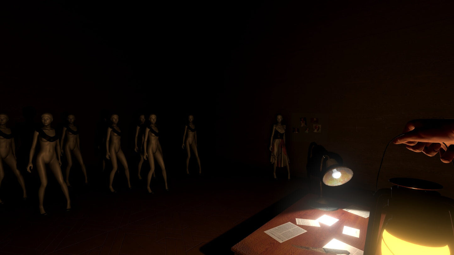 12 Hours 2 (PC) - Steam Key - GLOBAL   - Second Reality [Email/Instant Delivery]