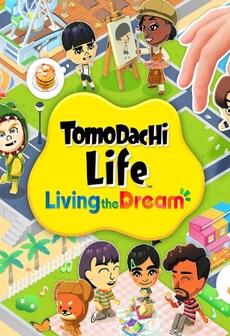 Tomodachi Life: Living the Dream (Nintendo Switch) - Nintendo eShop Key - UNITED STATES  [Email/Instant Delivery]