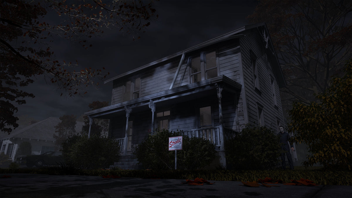 Halloween: The Game (PC) - Steam Key - ROW   - IllFonic [Email/Instant Delivery]