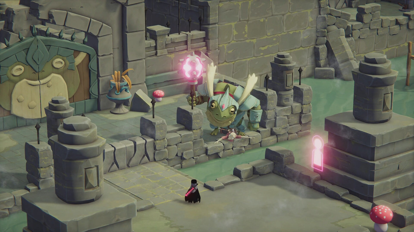 Death's Door (PC) - Steam Key - GLOBAL   - Devolver Digital [Email/Instant Delivery]