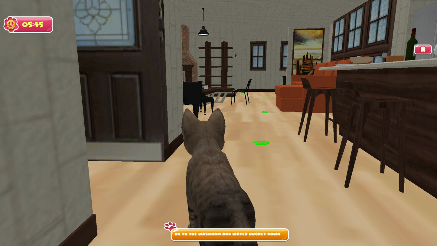City of Cats (PC) - Steam Key - GLOBAL  [Email/Instant Delivery]