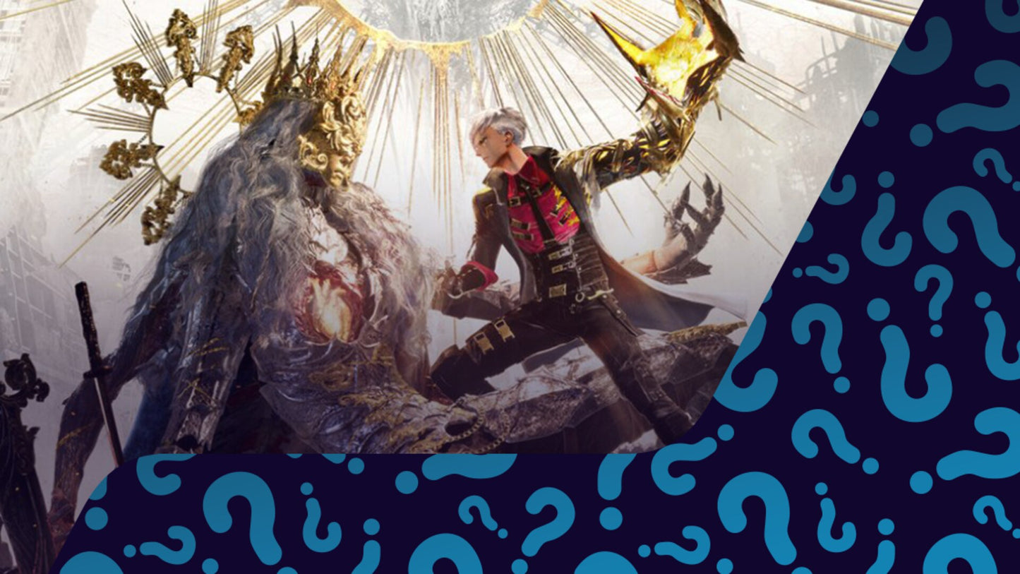 Try To Get CODE VEIN II - Random Ultimate Edition  1 Key (PC) - Steam Key - GLOBAL  [Email/Instant Delivery]