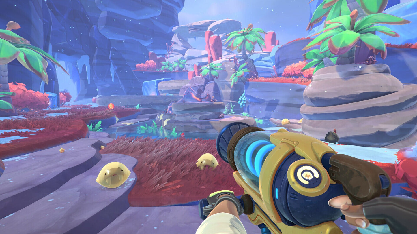 Slime Rancher Rainbow Bundle (PC) - Steam Key - GLOBAL  [Email/Instant Delivery]
