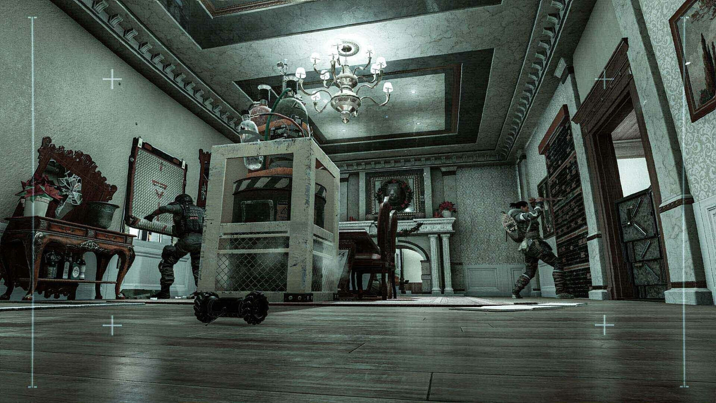 Tom Clancy's Rainbow Six Siege | Deluxe Edition (PC) - Ubisoft Connect Key - UNITED STATES  [Email/Instant Delivery]