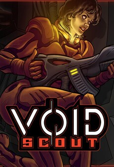 Void Scout (PC) - Steam Key - GLOBAL   - indie.io [Email/Instant Delivery]