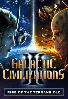 Galactic Civilizations III - Rise of the Terrans Steam Key GLOBAL   - Stardock Entertainment [Email/Instant Delivery]