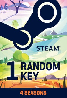 4 Seasons Random 1 Key Deluxe (PC) - Steam Key - GLOBAL  [Email/Instant Delivery]