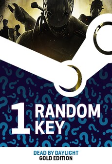 Try to Get Dead By Daylight - Random Gold Edition  1 Key (PC) - Steam Key - GLOBAL  [Email/Instant Delivery]