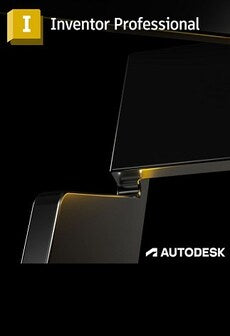 Autodesk Inventor Professional 2024 Educational (PC) (1 Device, 1 Year)  - Autodesk Key - GLOBAL  [Email/Instant Delivery]