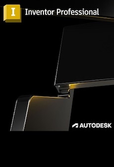 Autodesk Inventor Professional 2024 Educational (PC) (1 Device, 3 Years)  - Autodesk Key - GLOBAL  [Email/Instant Delivery]