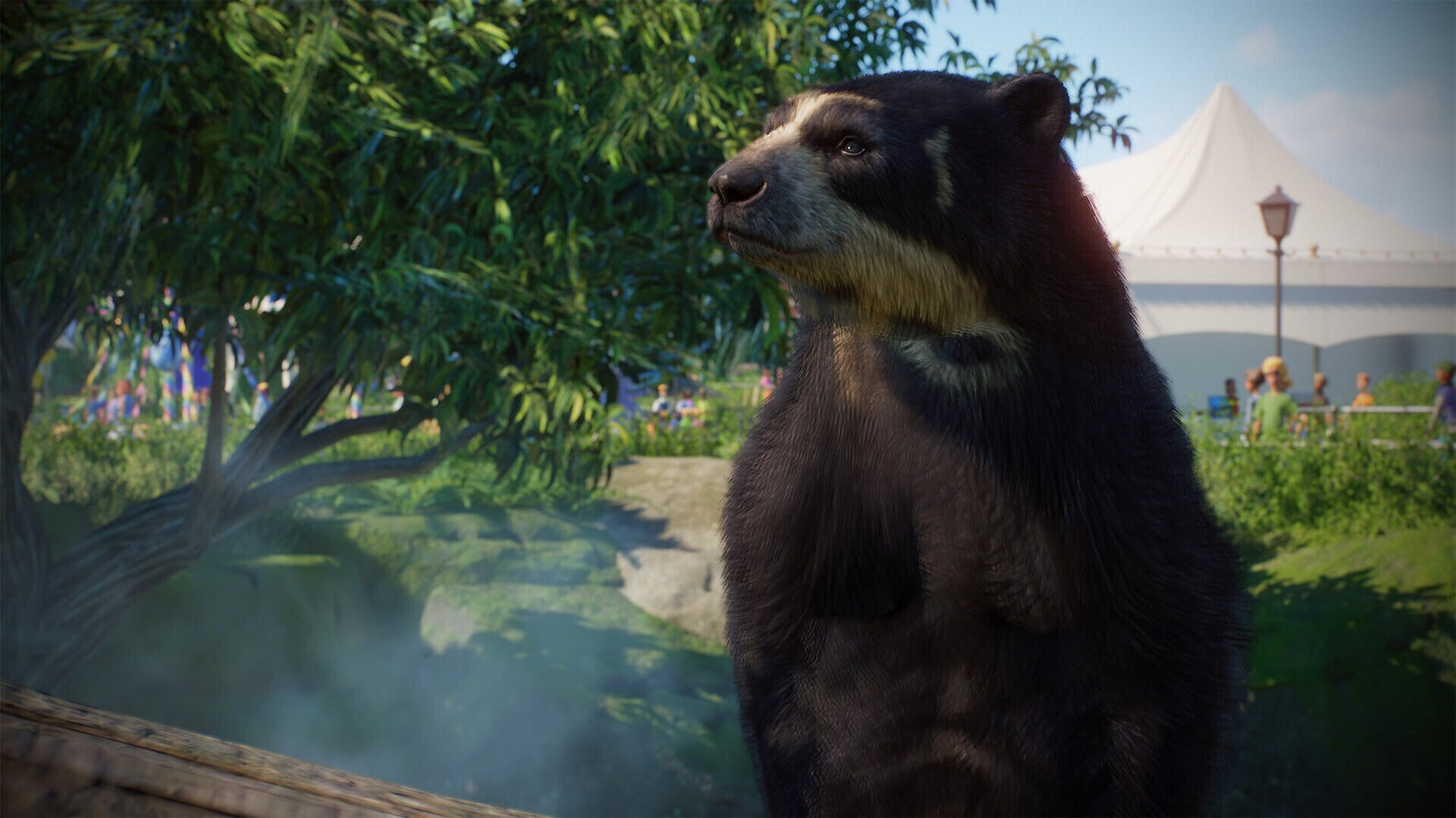 Planet Zoo: Zookeepers Animal Pack (PC) - Steam Key - NORTH AMERICA  [Email/Instant Delivery]