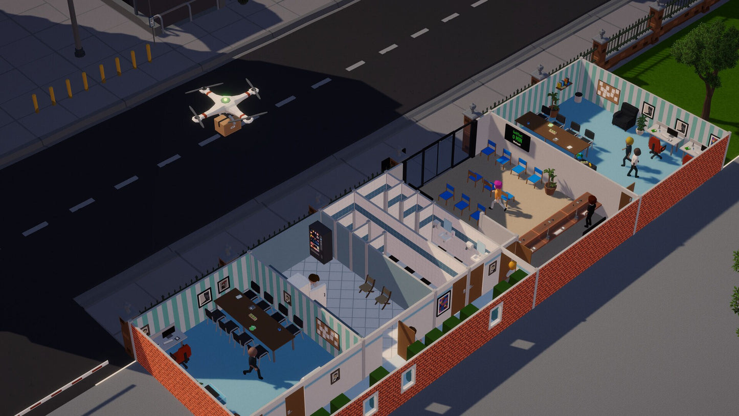 City Bus Manager (PC) - Steam Gift - GLOBAL   - Aerosoft GmbH [Email/Instant Delivery]