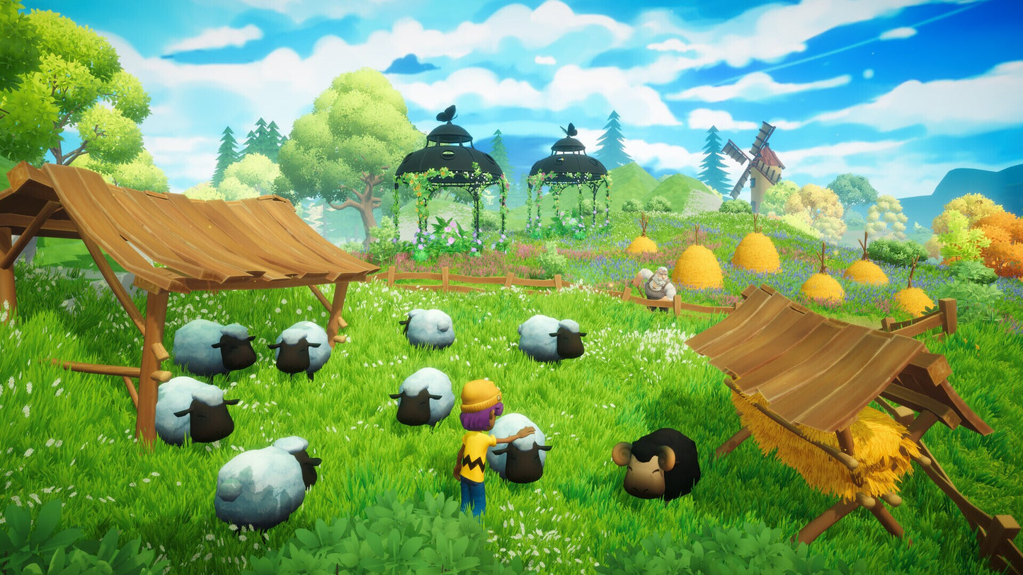 Everdream Valley (PC) - Steam Gift - GLOBAL   - Varsav Game Studios [Email/Instant Delivery]
