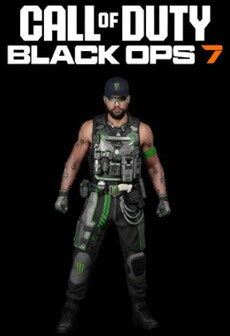 Call of Duty: Black Ops 7 - Green Fury Operator Skin + 15 min 2XP - Call of Duty Official Key - GLOBAL  [Email/Instant Delivery]