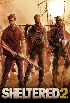 Sheltered 2 (PC) - Steam Key - GLOBAL   - Team17 [Email/Instant Delivery]