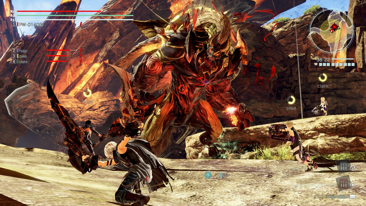 God Eater - Trilogy (PC) - Steam Key - GLOBAL  [Email/Instant Delivery]
