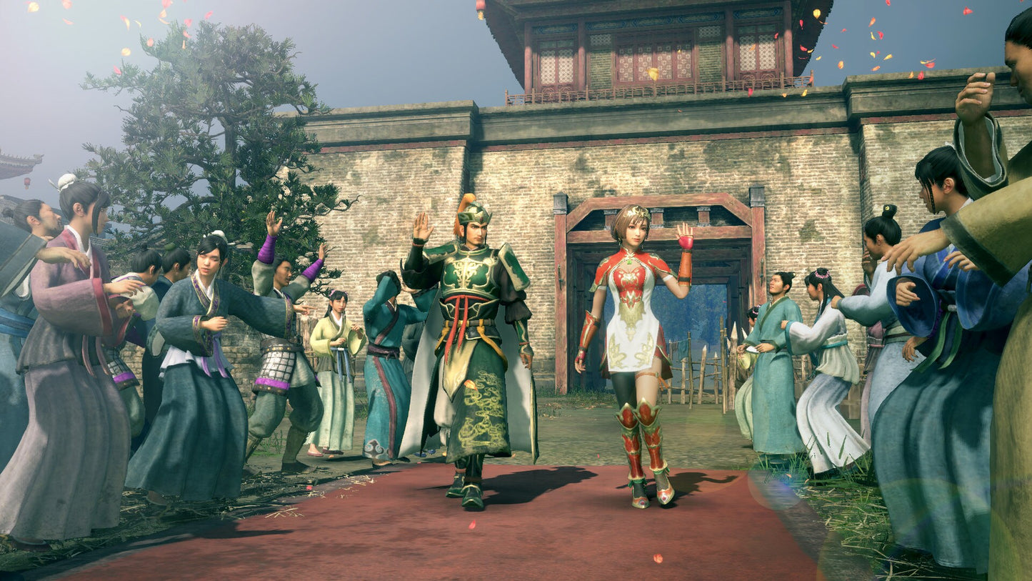 DYNASTY WARRIORS 9 Empires (PC) - Steam Key - GLOBAL (EN/JP)   - Koei Tecmo [Email/Instant Delivery]