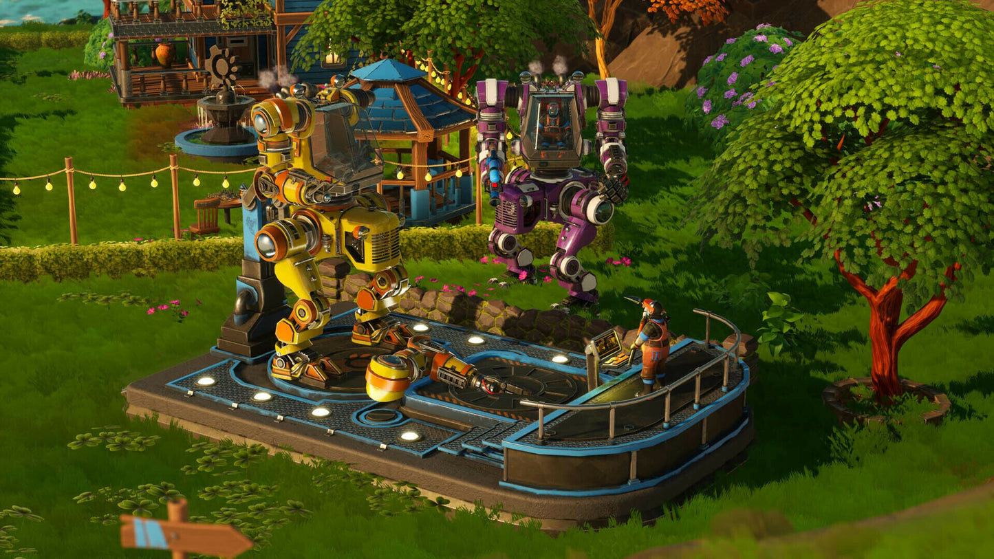 Lightyear Frontier (PC) - Steam Gift - GLOBAL   - Amplifier Game Invest [Email/Instant Delivery]