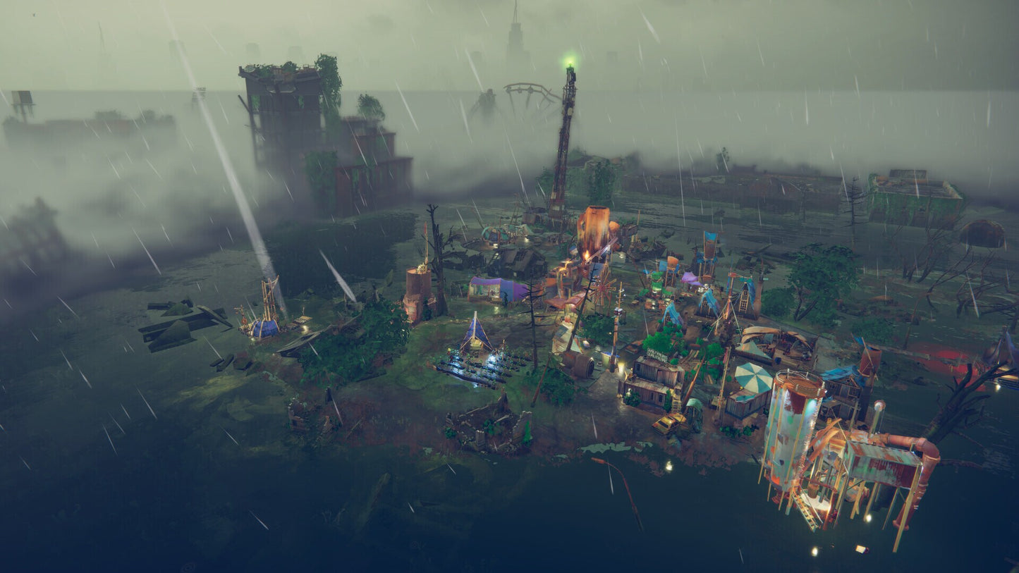 Floodland (PC) - Steam Gift - GLOBAL   - Ravenscourt [Email/Instant Delivery]