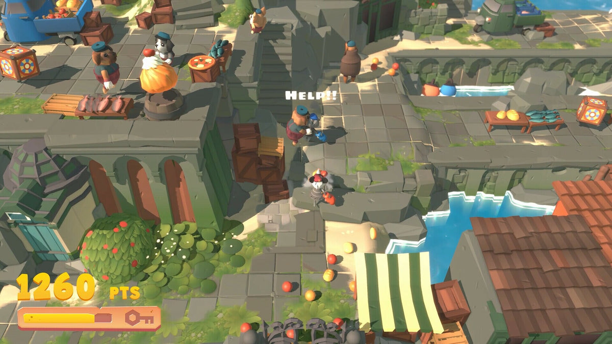 Pizza Possum (PC) - Steam Key - GLOBAL  [Email/Instant Delivery]