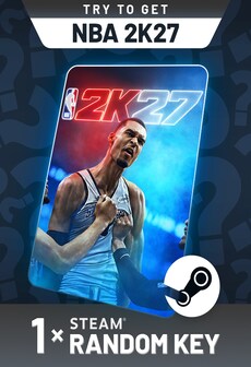 Try To Get NBA 2K27 - Random 1 Key (PC) - Steam Key - GLOBAL  [Email/Instant Delivery]