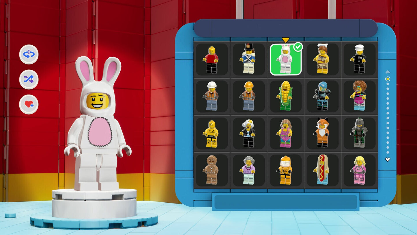 LEGO Party! (PC) - Steam Key - NORTH AMERICA   - Fictions [Email/Instant Delivery]