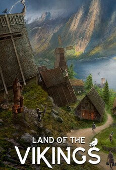 Land of the Vikings (PC) - Steam Gift - GLOBAL   - Iceberg Interactive [Email/Instant Delivery]
