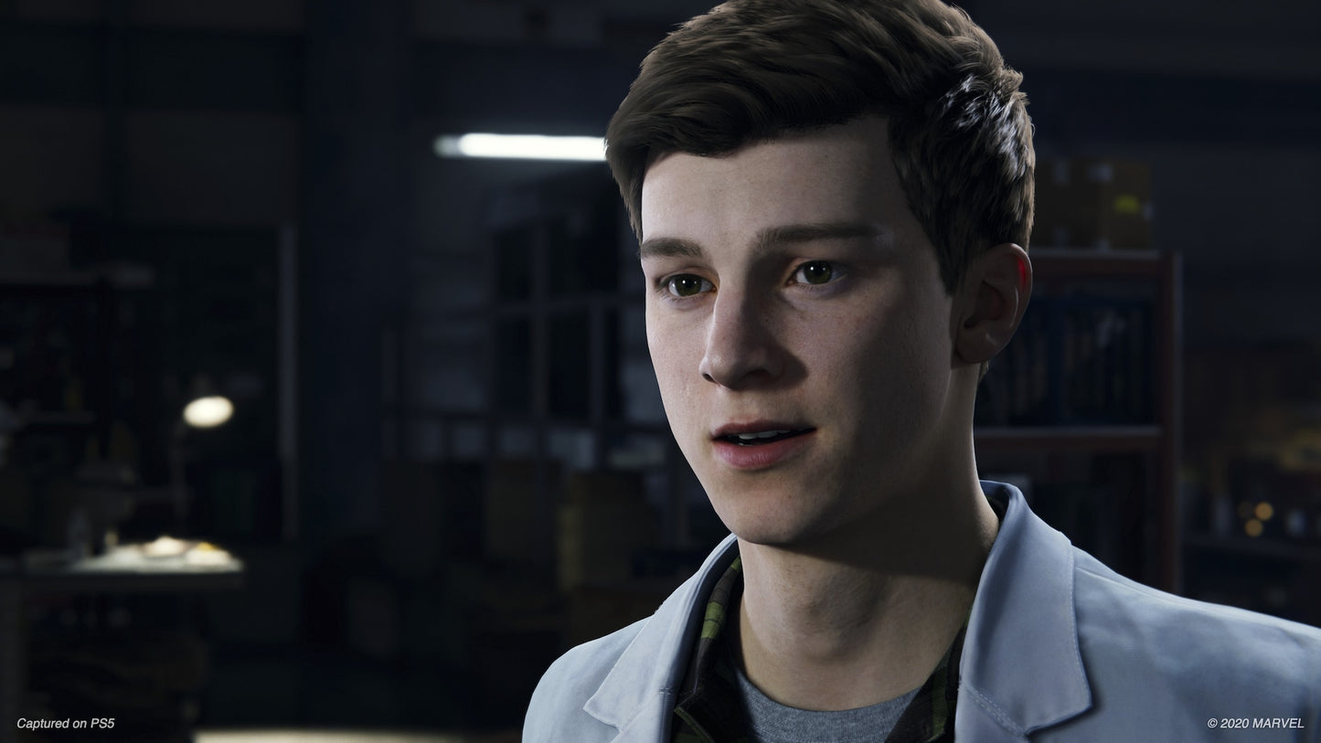 Marvel's Spider-Man Remastered (PC) - Steam Gift - GLOBAL   - Sony Interactive Entertainment [Email/Instant Delivery]