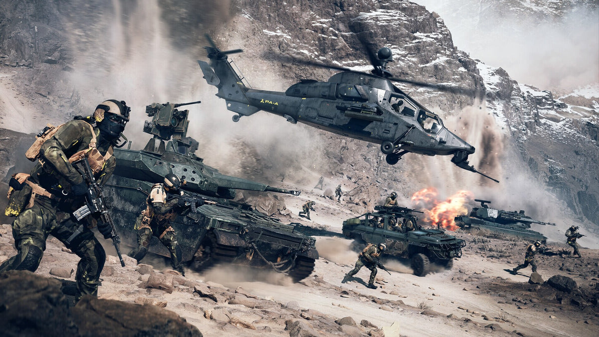 Battlefield 6 (PC) - EA App Key - UNITED STATES   - Electronic Arts [Email/Instant Delivery]