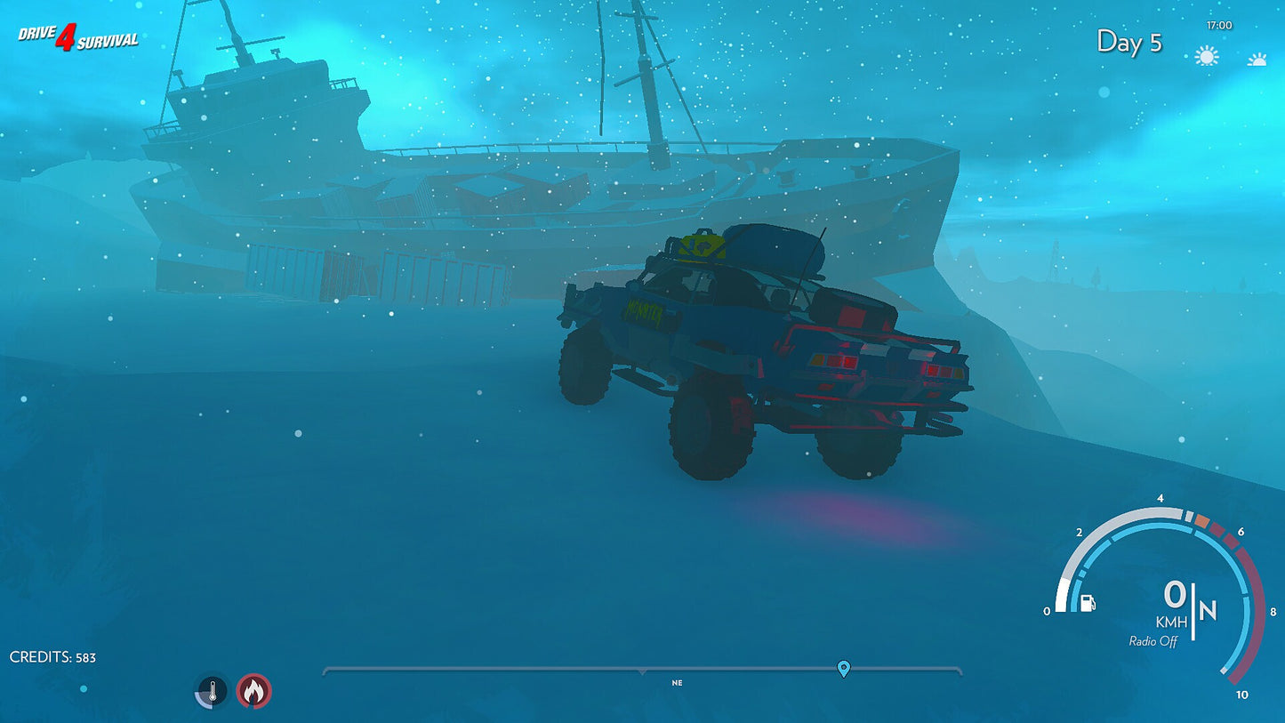 Drive 4 Survival (PC) - Steam Gift - GLOBAL   - M3M Games [Email/Instant Delivery]