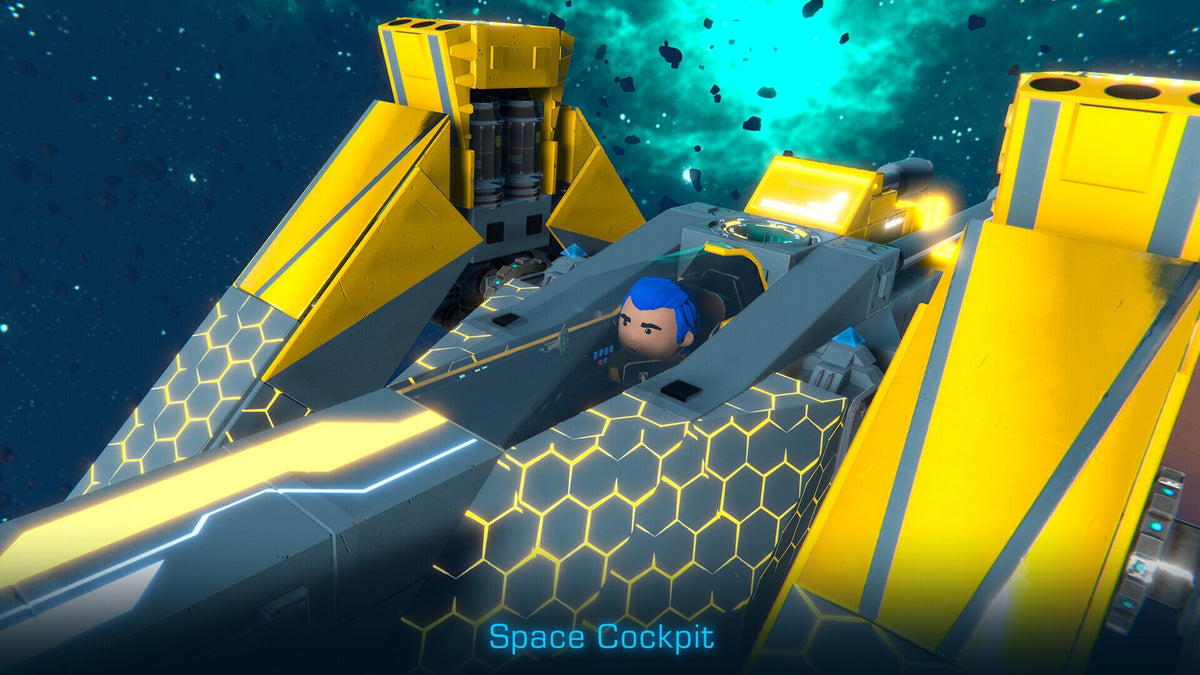 Trailmakers: Space Voyager Pack (PC) - Steam Key - GLOBAL  [Email/Instant Delivery]
