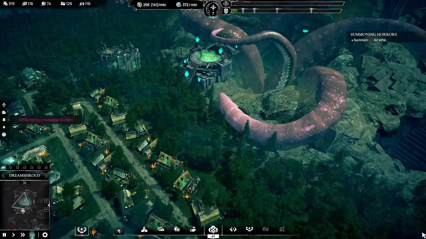 Worshippers of Cthulhu (PC) - Steam Gift - GLOBAL   - Crytivo [Email/Instant Delivery]