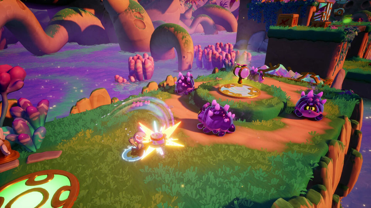 The Smurfs: Dreams (PC) - Steam Key - GLOBAL   - Microids [Email/Instant Delivery]