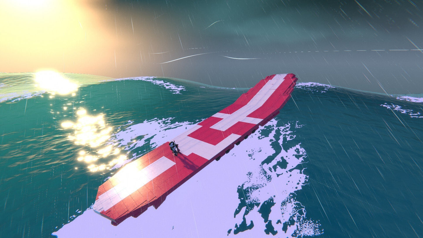 Trailmakers: High Seas Expansion (PC) - Steam Key - GLOBAL  [Email/Instant Delivery]