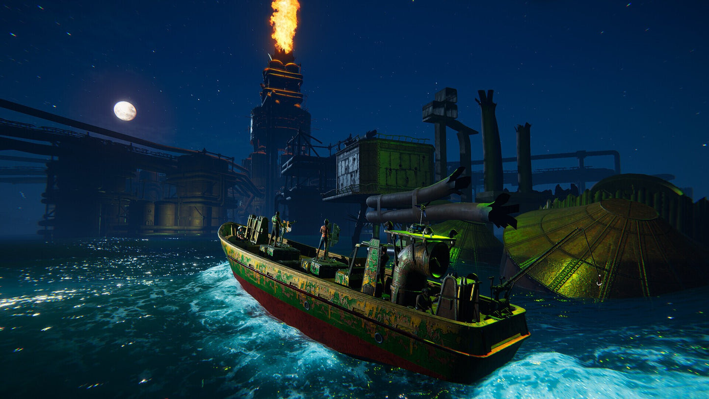 Age of Water (PC) - Steam Gift - GLOBAL   - Gaijin Entertainment [Email/Instant Delivery]