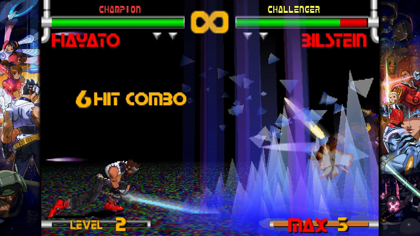 Capcom Fighting Collection 2 (PC) - Steam Key - NORTH AMERICA   - CAPCOM [Email/Instant Delivery]