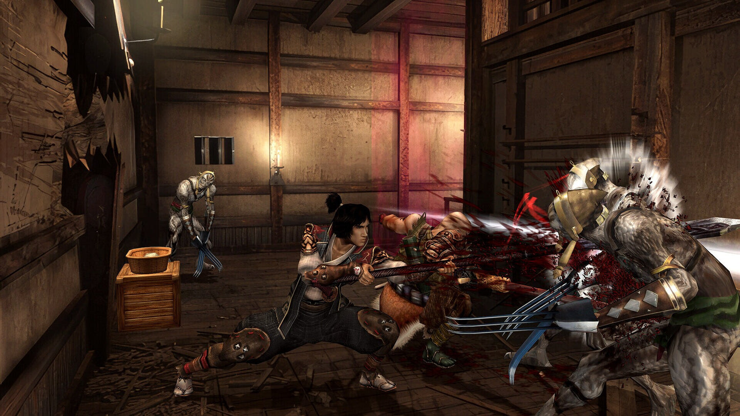 Onimusha 2: Samurai's Destiny (PC) - Steam Key - NORTH AMERICA   - CAPCOM CO., LTD. [Email/Instant Delivery]
