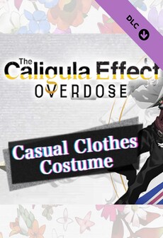 The Caligula Effect: Overdose - Casual Clothes Costume Set (PC) - Steam Gift - GLOBAL  [Email/Instant Delivery]