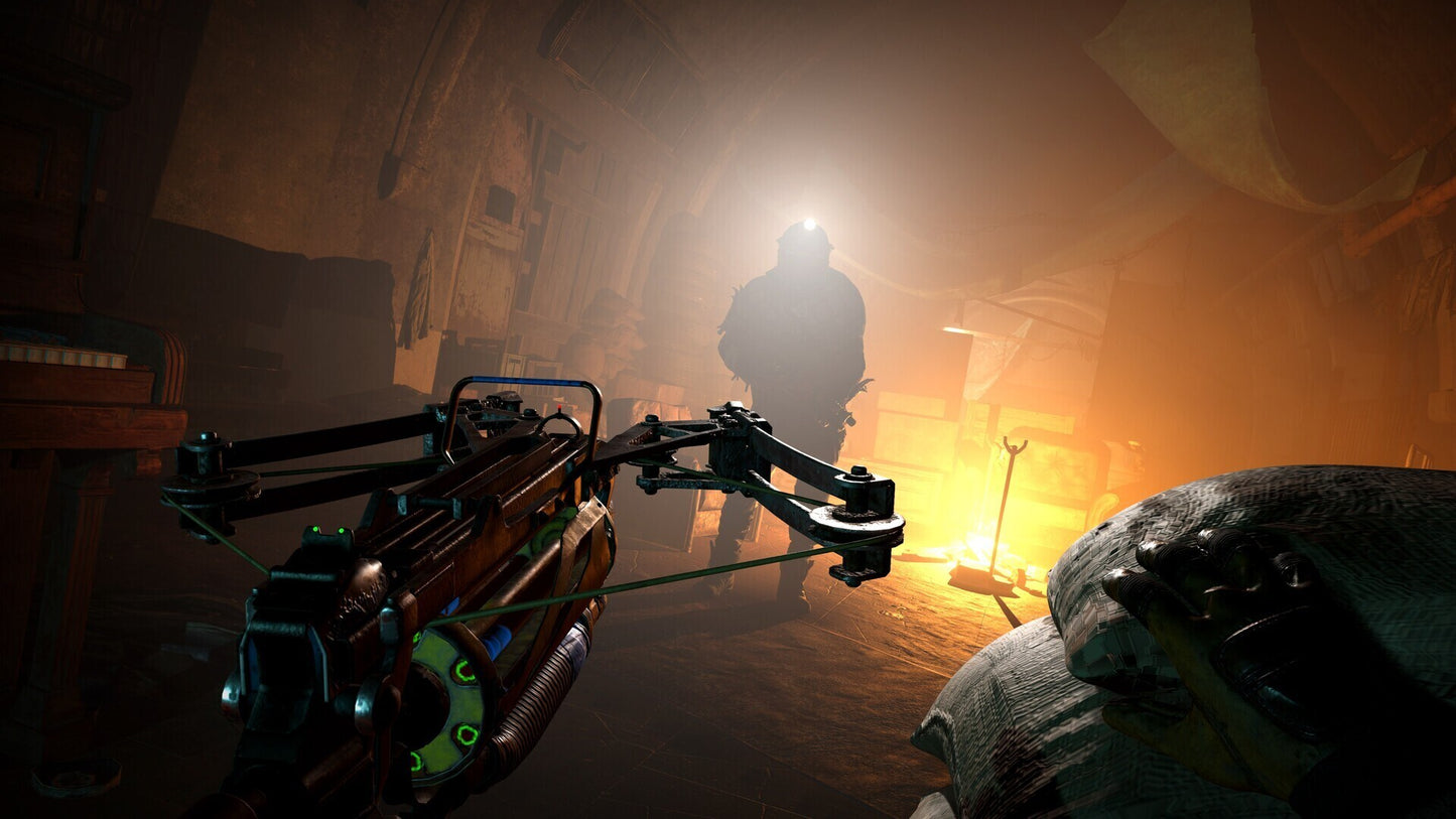 Metro Awakening (PC) - Steam Key - UNITED STATES   - Vertigo Games [Email/Instant Delivery]