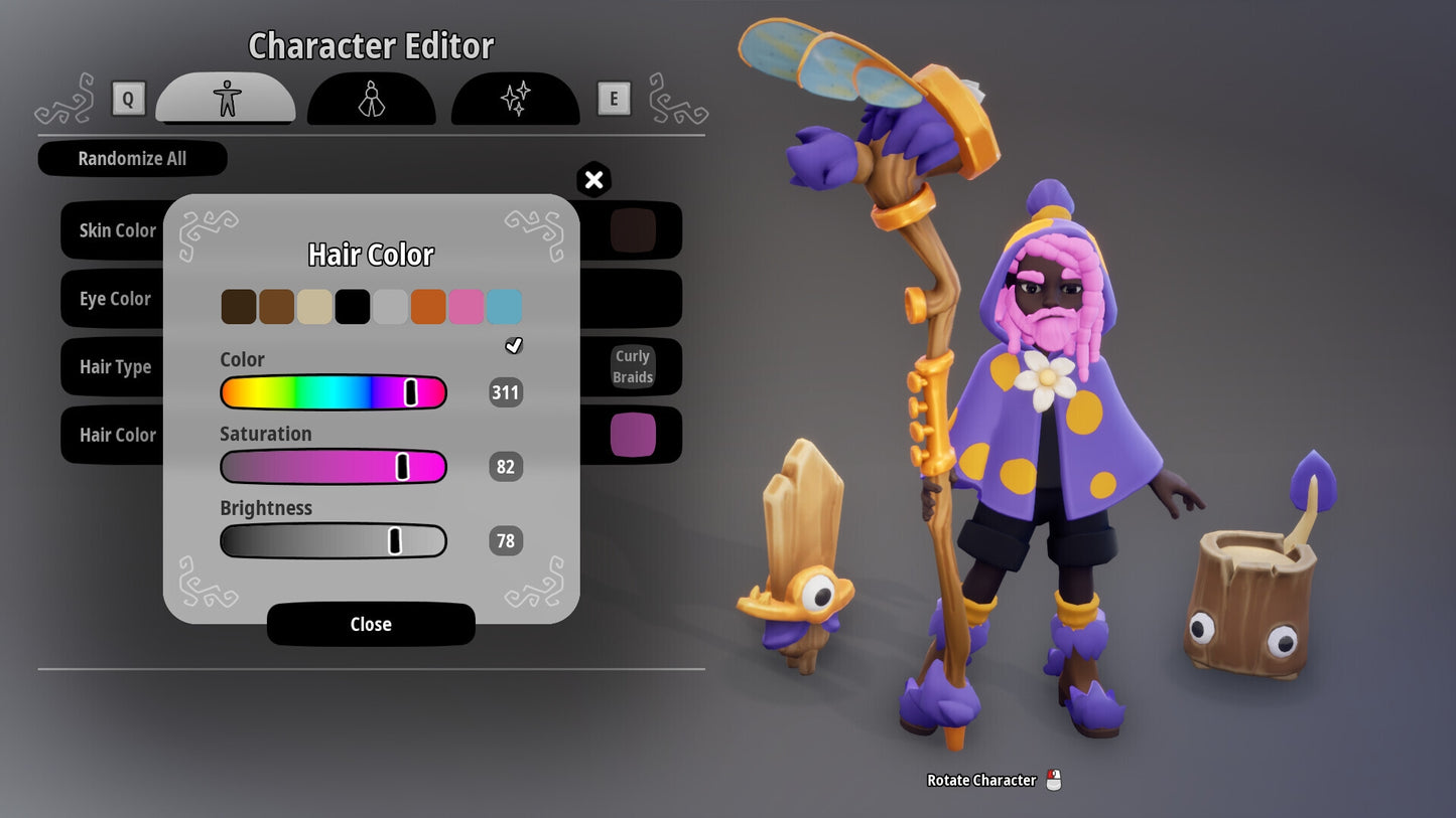 Oddsparks: An Automation Adventure Tailor's Animal Costumes Pack (PC) - Steam Key - GLOBAL   - HandyGames [Email/Instant Delivery]