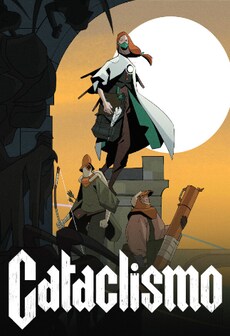 Cataclismo (PC) - Steam Gift - GLOBAL   - Hooded Horse [Email/Instant Delivery]
