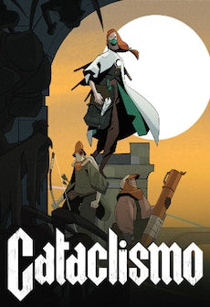 Cataclismo (PC) - Steam Key - NORTH AMERICA   - Hooded Horse [Email/Instant Delivery]